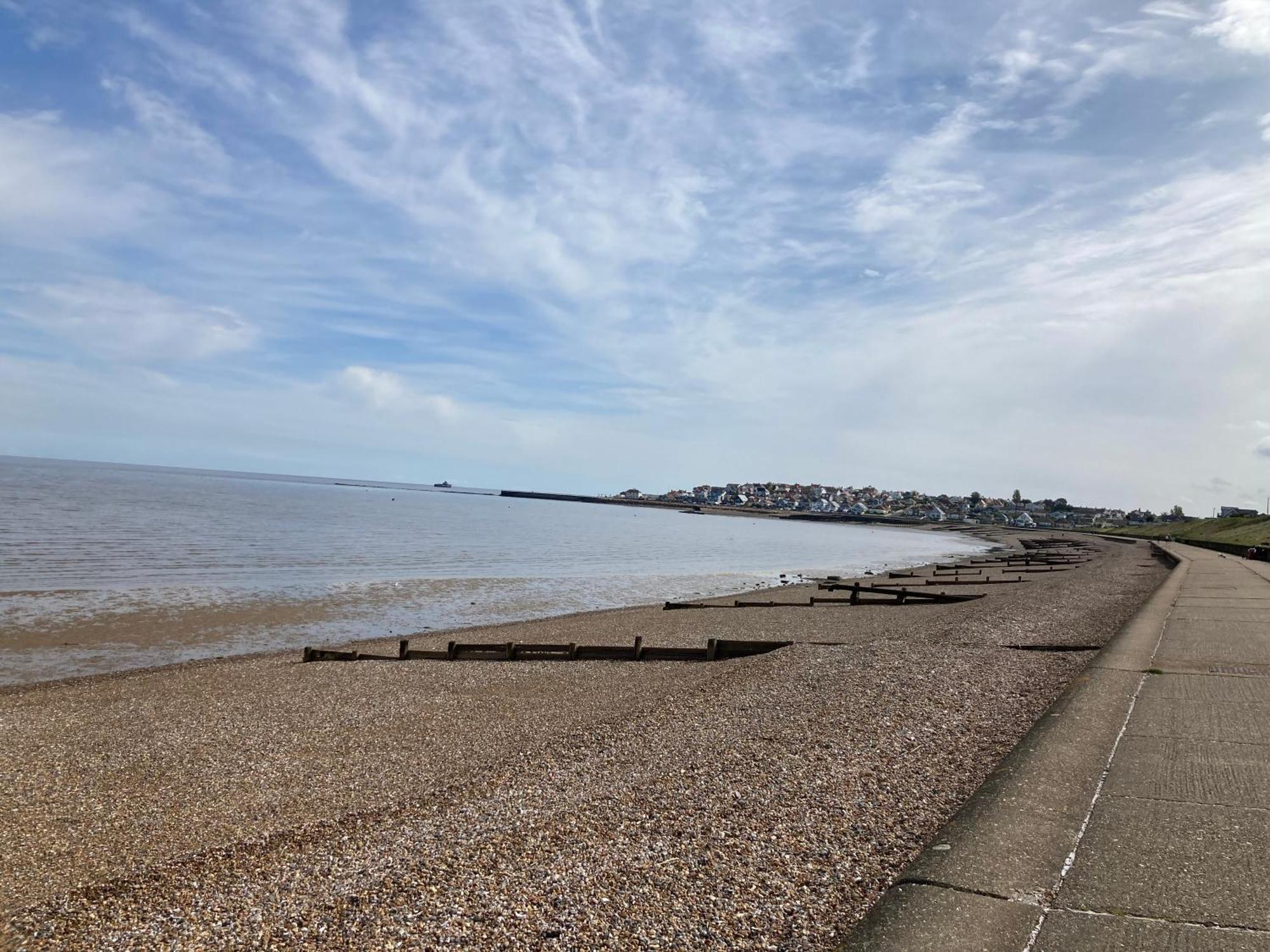 Seaview Holiday Rentals - Seawall Whitstable Extérieur photo