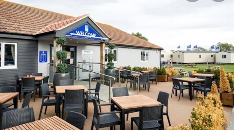 Seaview Holiday Rentals - Seawall Whitstable Extérieur photo