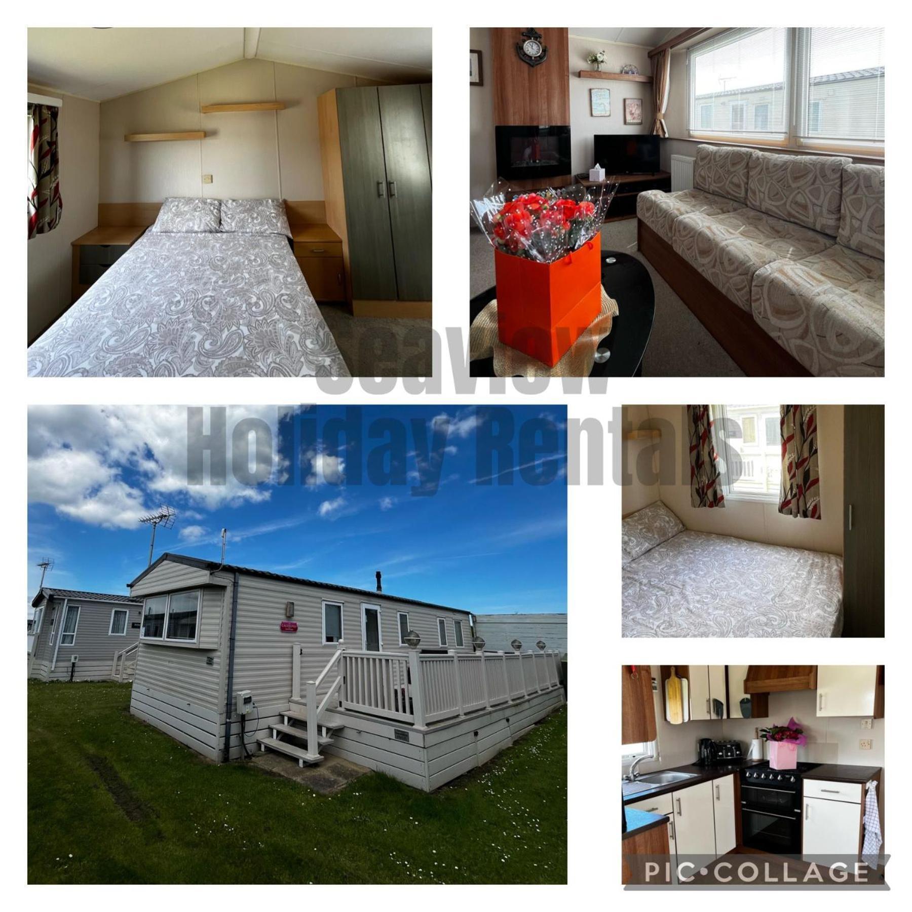 Seaview Holiday Rentals - Seawall Whitstable Extérieur photo