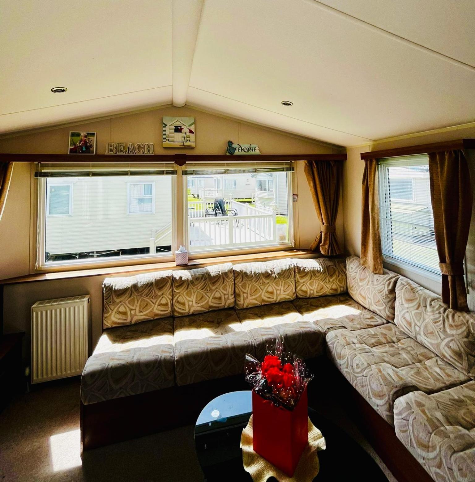 Seaview Holiday Rentals - Seawall Whitstable Extérieur photo